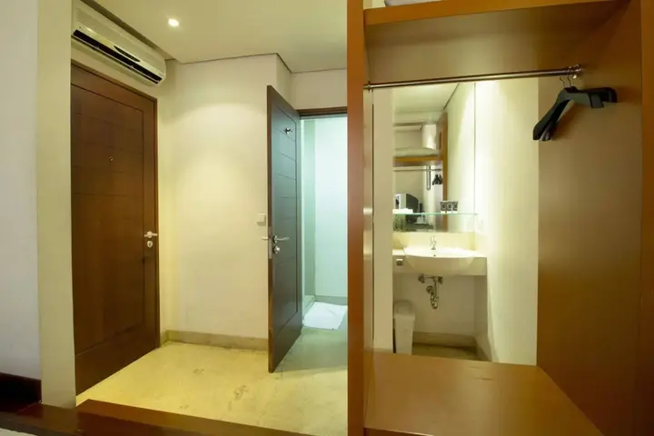 Бандунг: RedDoorz @ Gegerkalong Girang