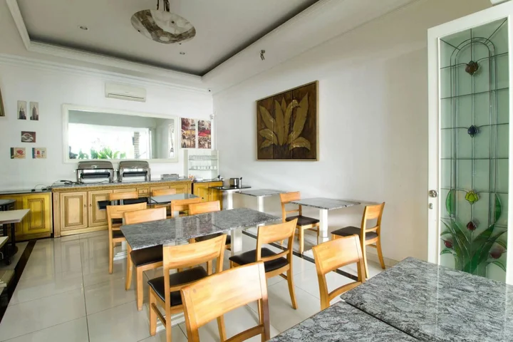 Бандунг: RedDoorz Plus @ Istana Plaza