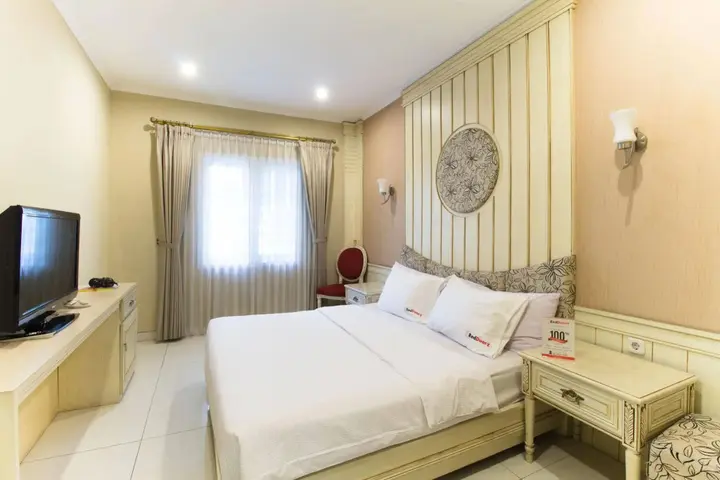 Бандунг: RedDoorz Plus @ Istana Plaza