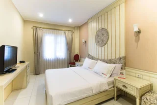 Бандунг: RedDoorz Plus @ Istana Plaza