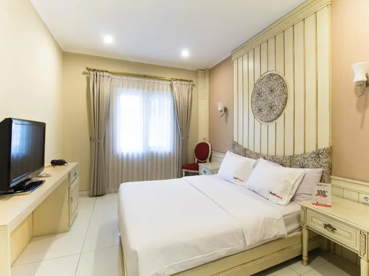Бандунг: RedDoorz Plus @ Istana Plaza