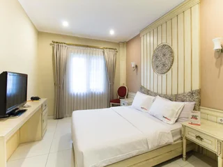 Бандунг: RedDoorz Plus @ Istana Plaza