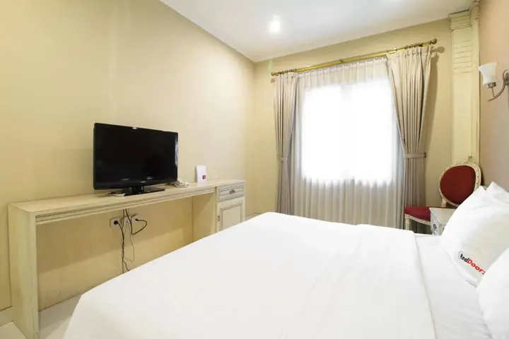 Бандунг: RedDoorz Plus @ Istana Plaza