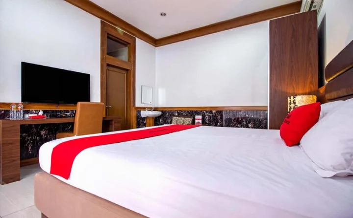 Бандунг: RedDoorz @ Hegarmanah