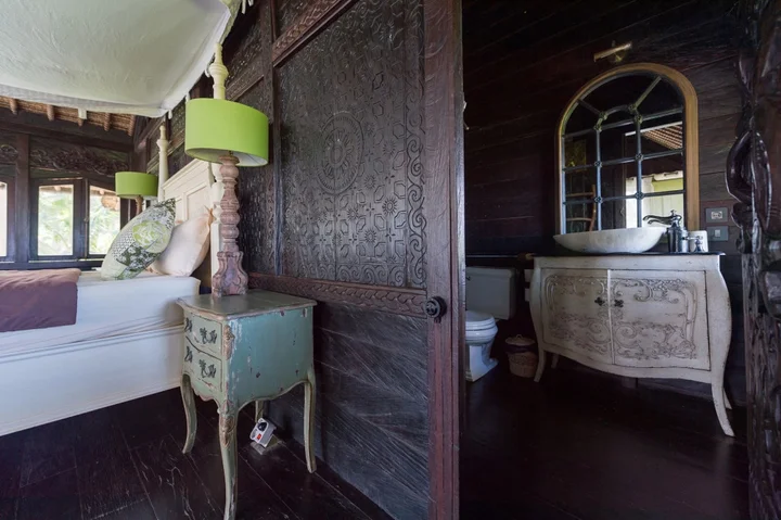 Табанан: Most Exotic Beachfront Villa Keong