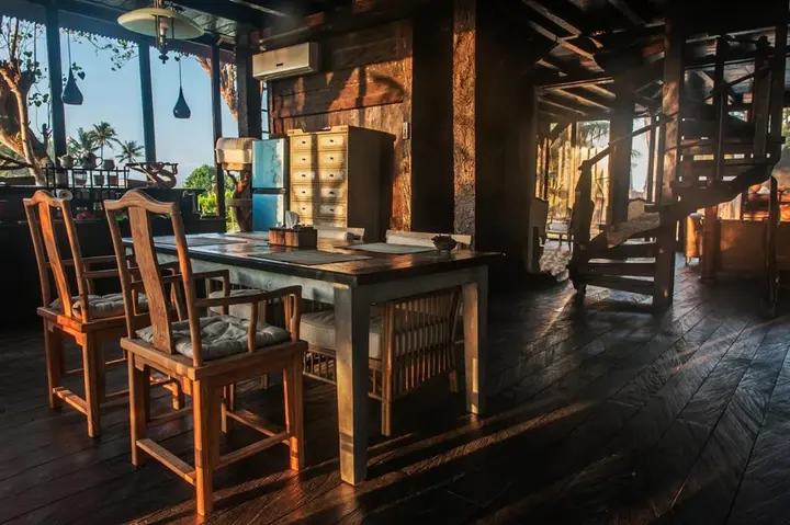 Табанан: Most Exotic Beachfront Villa Keong
