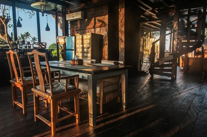 Табанан: Most Exotic Beachfront Villa Keong