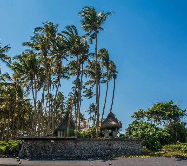 Табанан: Most Exotic Beachfront Villa Keong