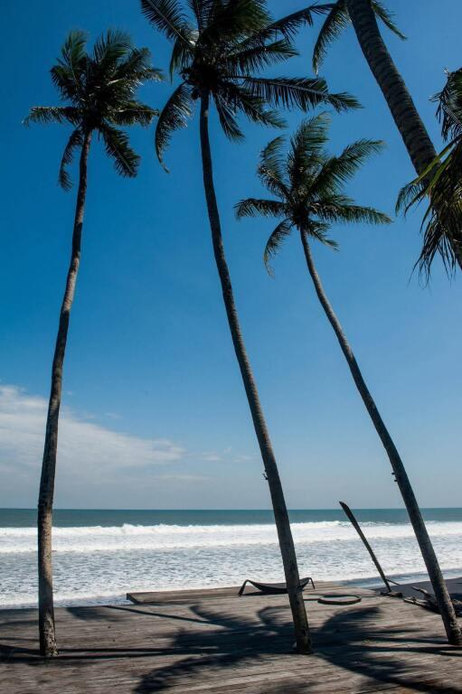Табанан: Most Exotic Beachfront Villa Keong