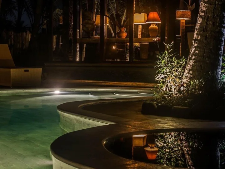 Табанан: Most Exotic Beachfront Villa Keong