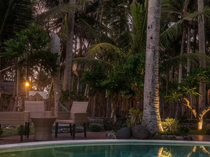 Табанан: Most Exotic Beachfront Villa Keong