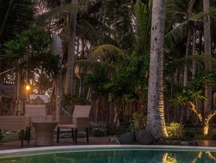 Табанан: Most Exotic Beachfront Villa Keong