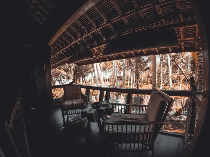 Табанан: Most Exotic Beachfront Villa Keong