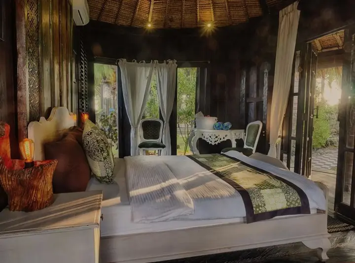 Табанан: Most Exotic Beachfront Villa Keong