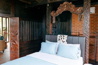 Табанан: Most Exotic Beachfront Villa Keong