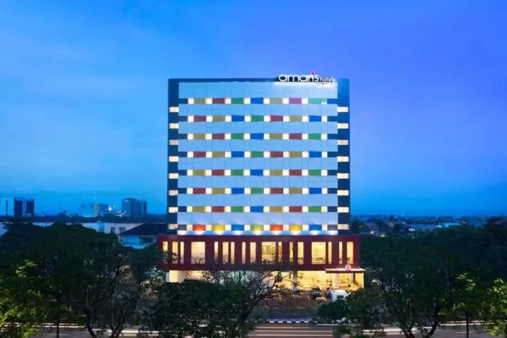 Макассар: Amaris Hotel Pettarani Makassar