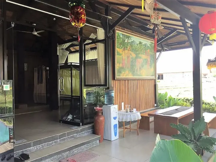 Чангу: Kampung Canggu