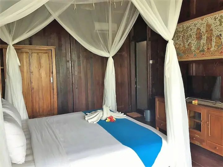 Чангу: Kampung Canggu