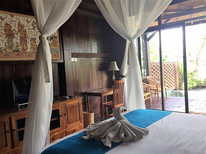 Чангу: Kampung Canggu