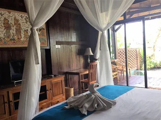 Чангу: Kampung Canggu