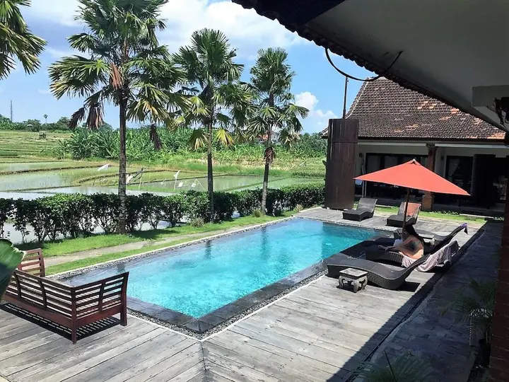 Чангу: Kampung Canggu