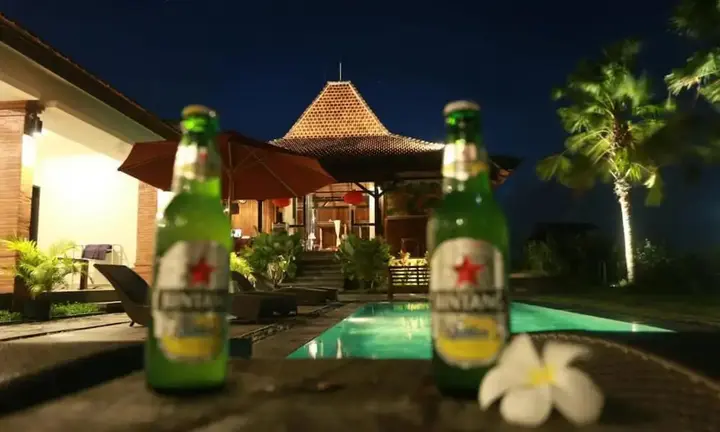Чангу: Kampung Canggu