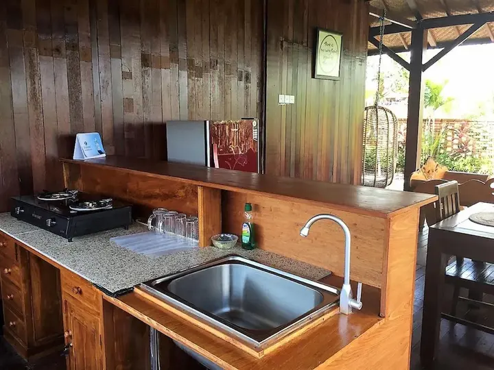 Чангу: Kampung Canggu