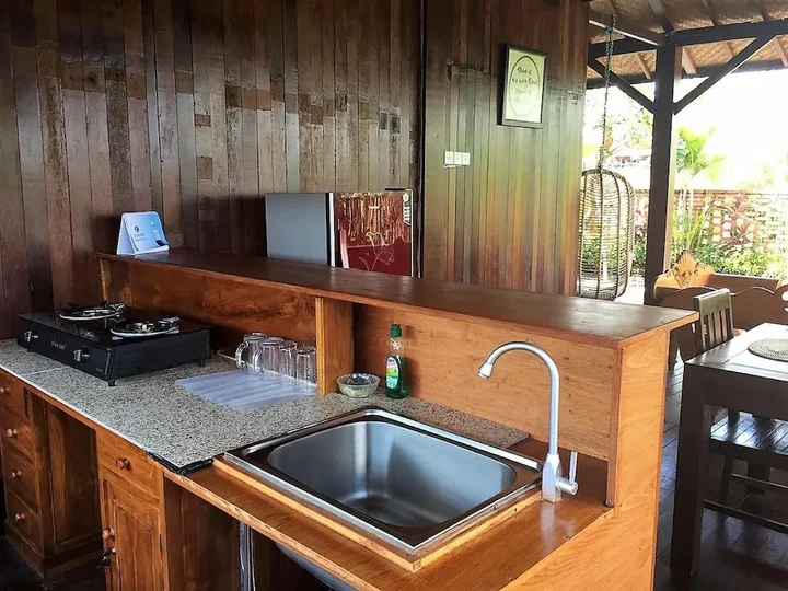 Чангу: Kampung Canggu