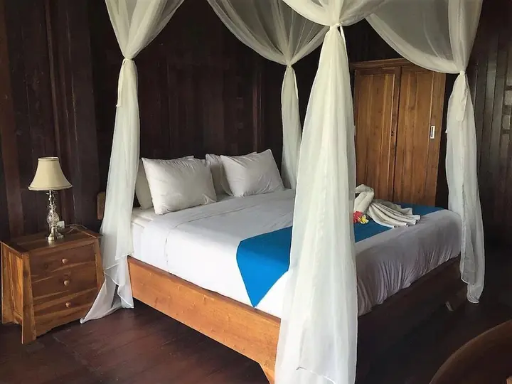 Чангу: Kampung Canggu