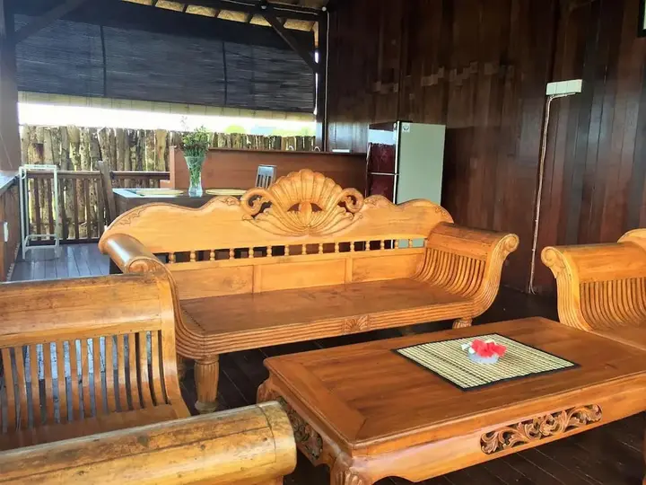 Чангу: Kampung Canggu