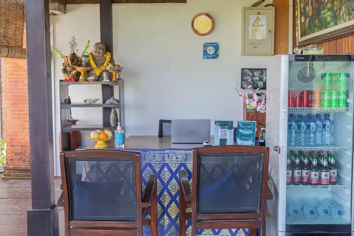 Чангу: Kampung Canggu