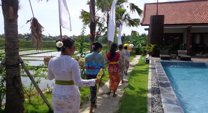 Чангу: Kampung Canggu