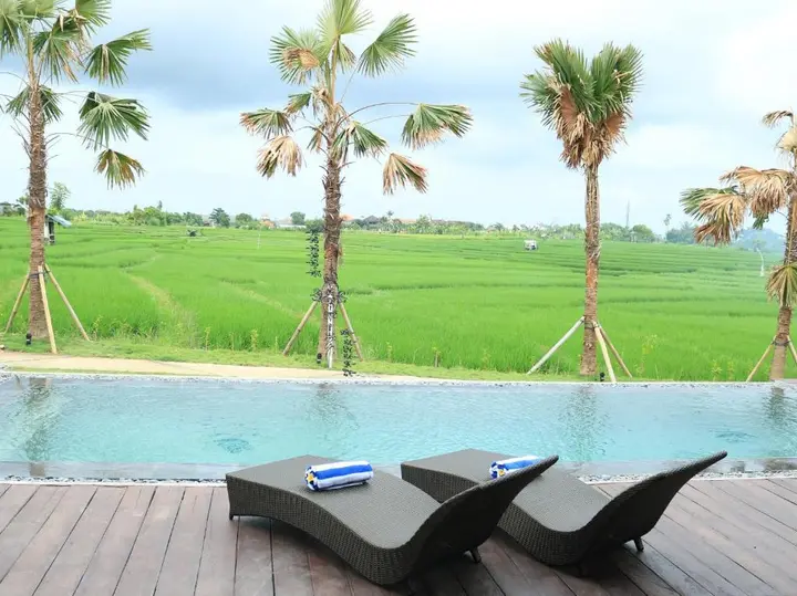Чангу: Kampung Canggu