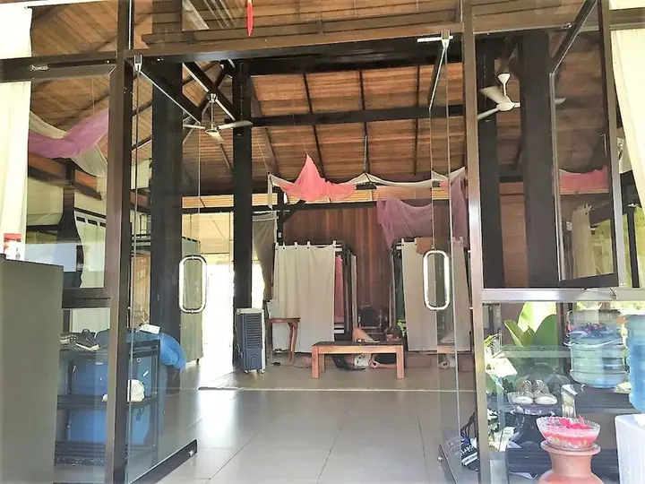 Чангу: Kampung Canggu