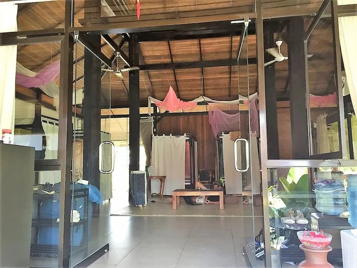 Чангу: Kampung Canggu