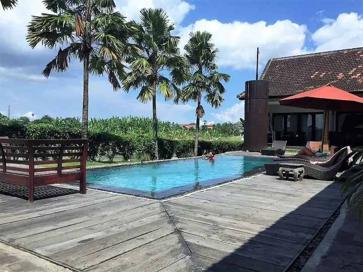 Чангу: Kampung Canggu