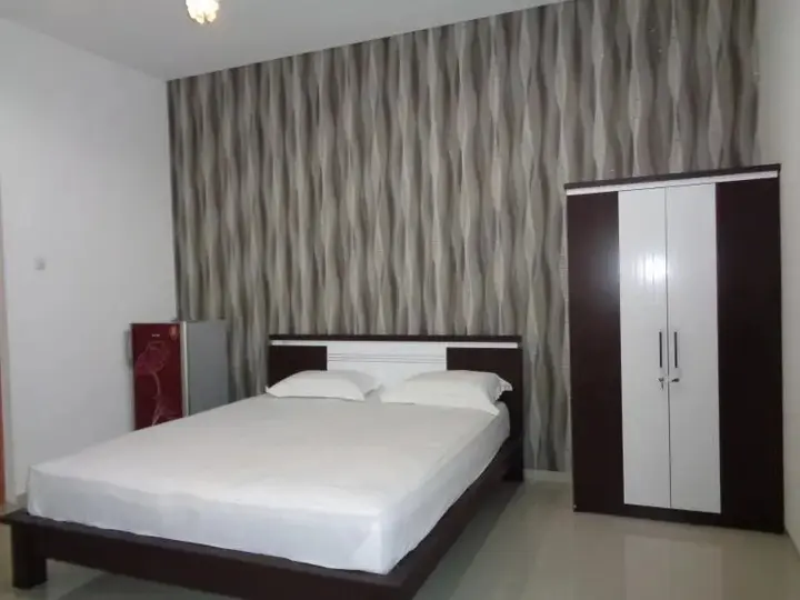 Сурабая: Crystal Guesthouse