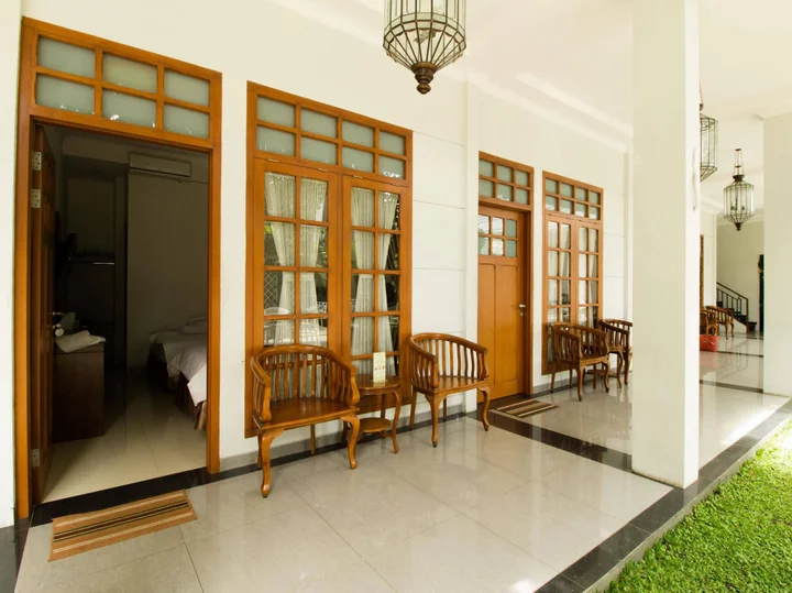 Бандунг: RedDoorz @ Burangrang