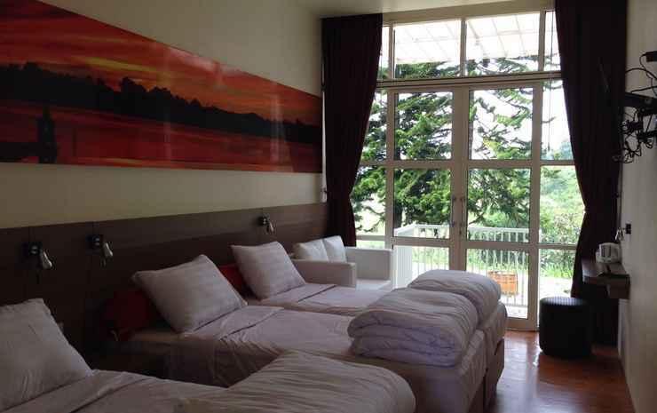 Лембанг: Bukit Cikahuripan Resort