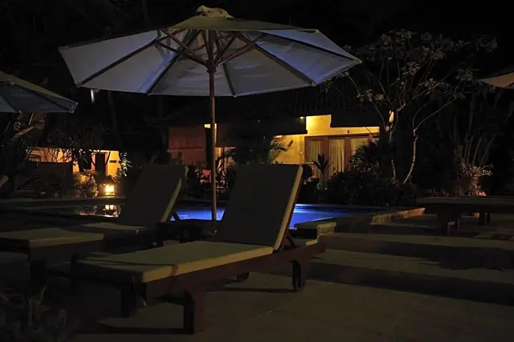Тембок: Alam Mimpi Resort Bali