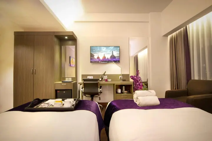 Депок: Satoria Hotel Yogyakarta