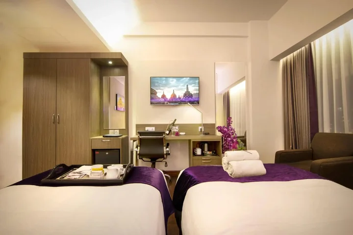Депок: Satoria Hotel Yogyakarta