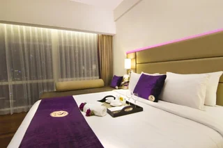 Депок: Satoria Hotel Yogyakarta