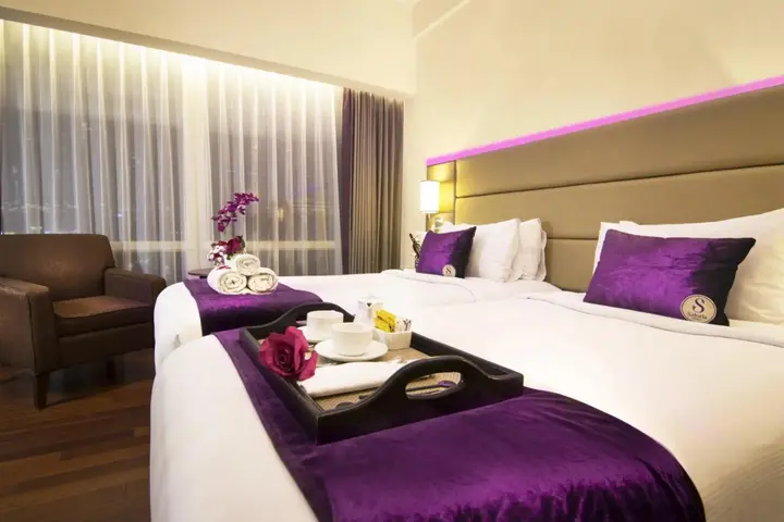 Депок: Satoria Hotel Yogyakarta