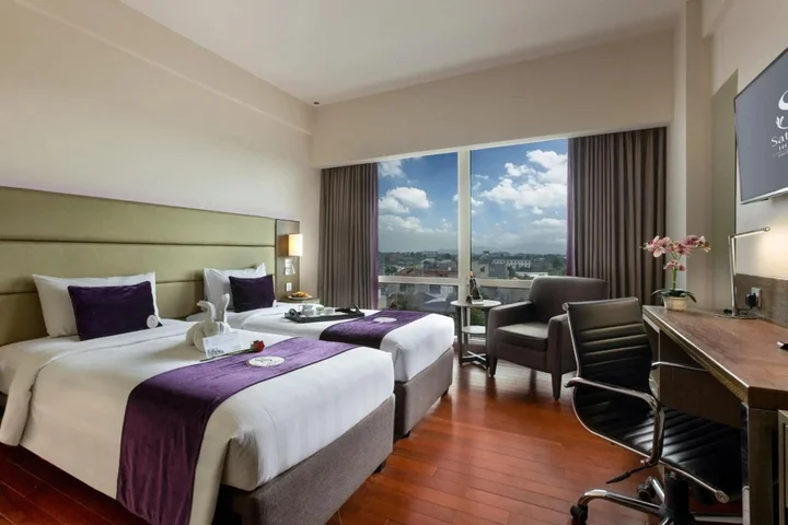Депок: Satoria Hotel Yogyakarta