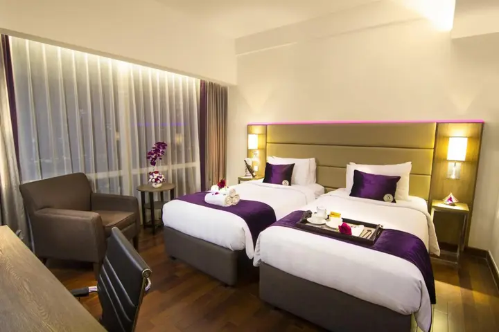 Депок: Satoria Hotel Yogyakarta