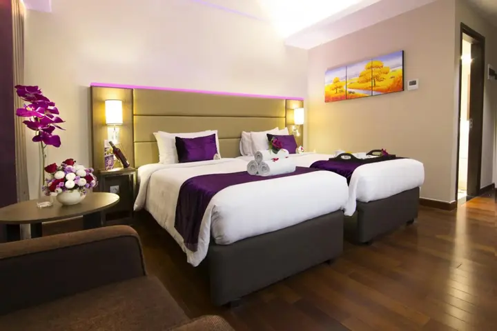 Депок: Satoria Hotel Yogyakarta