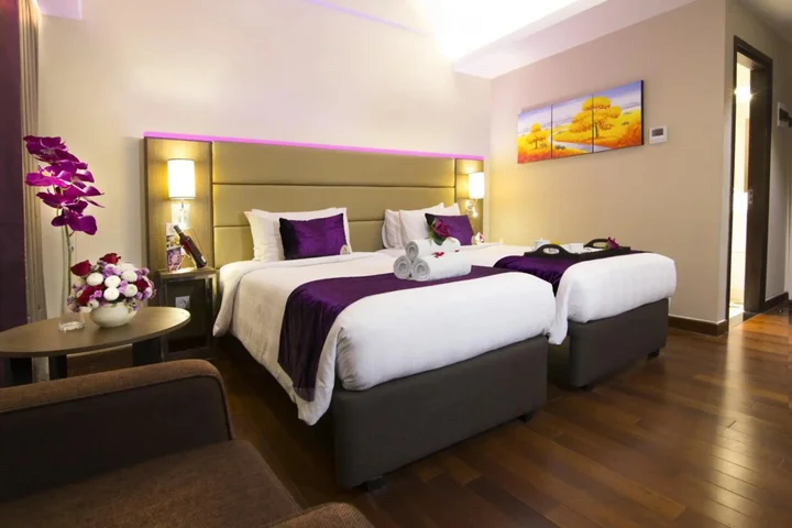 Депок: Satoria Hotel Yogyakarta