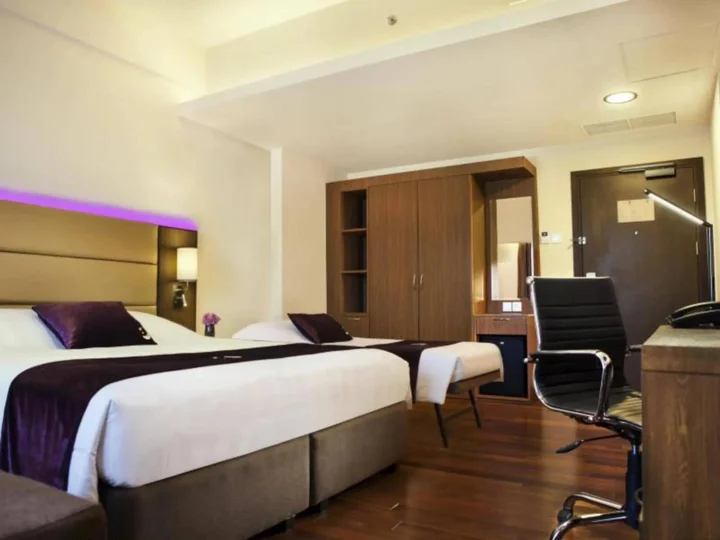 Депок: Satoria Hotel Yogyakarta