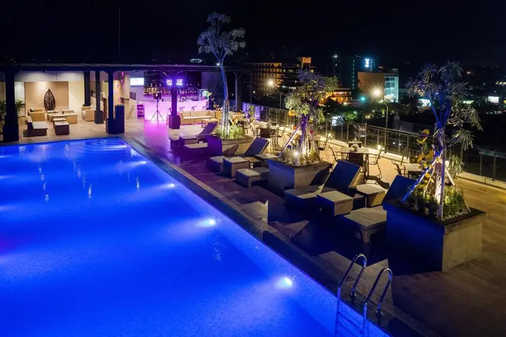 Депок: Satoria Hotel Yogyakarta